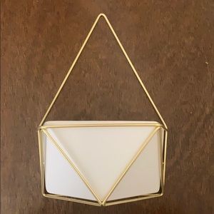 Cute little plant holder or key holder:)